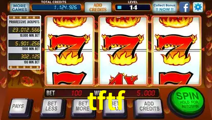 Descubra o Mundo do Cassino Online com tftf