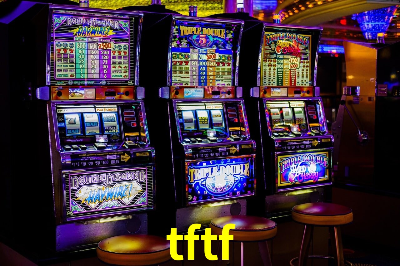 Jogos de Slot tftf