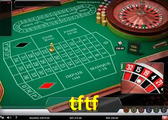 Descubra a Magia dos Jogos de Arcade no tftf