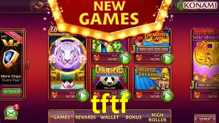 Desvendando o Mundo dos Jogos Virtuais na tftf