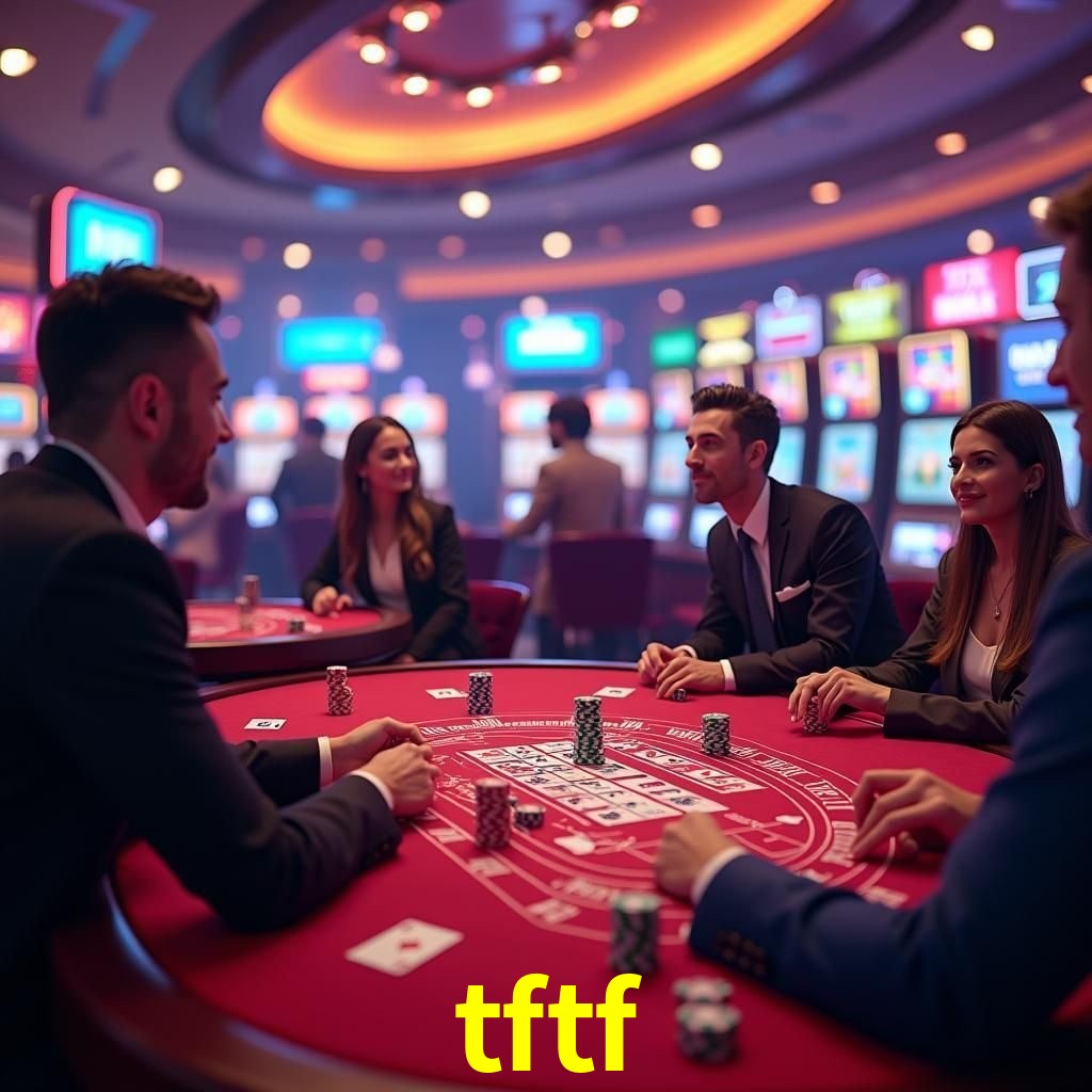 Apostas de Tênis tftf